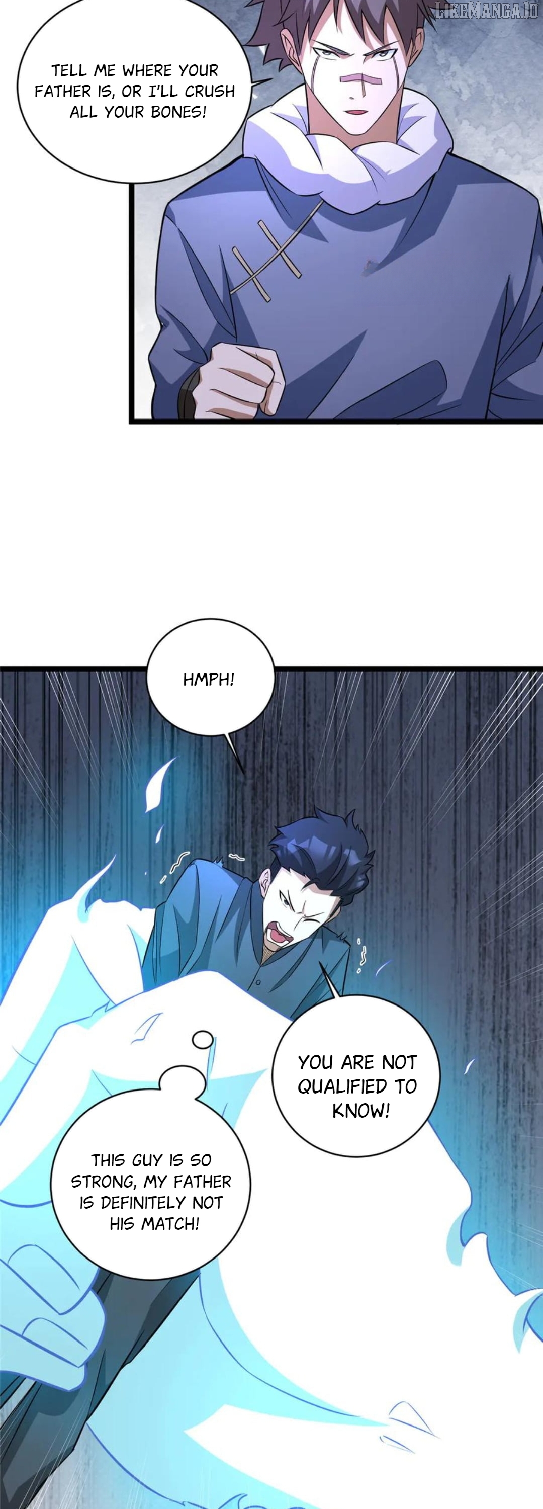Divine Urban God Chapter 286 - page 23